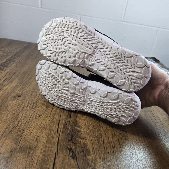 Merrell Terran Ari Convert Sports Black Suede Sandals - Picture 5 of 12